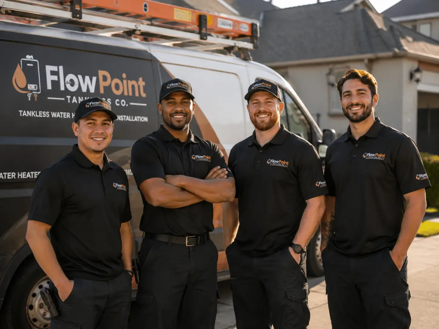 Tankless Water Heater Installation company in Mcmechen, WV