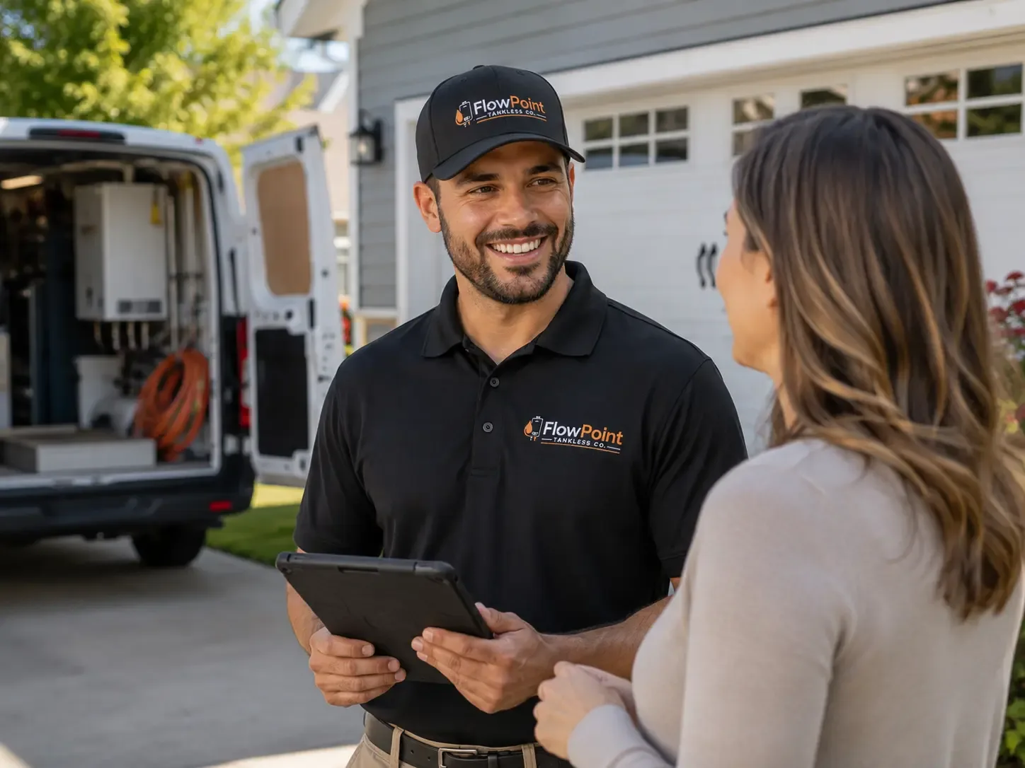 Tankless Water Heater Installation Mcmechen, WV FAQs